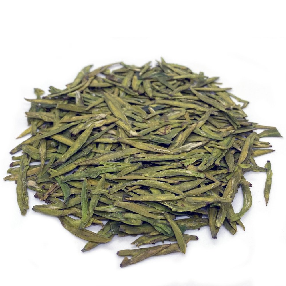 Organic Lion's Peak Dragon Well