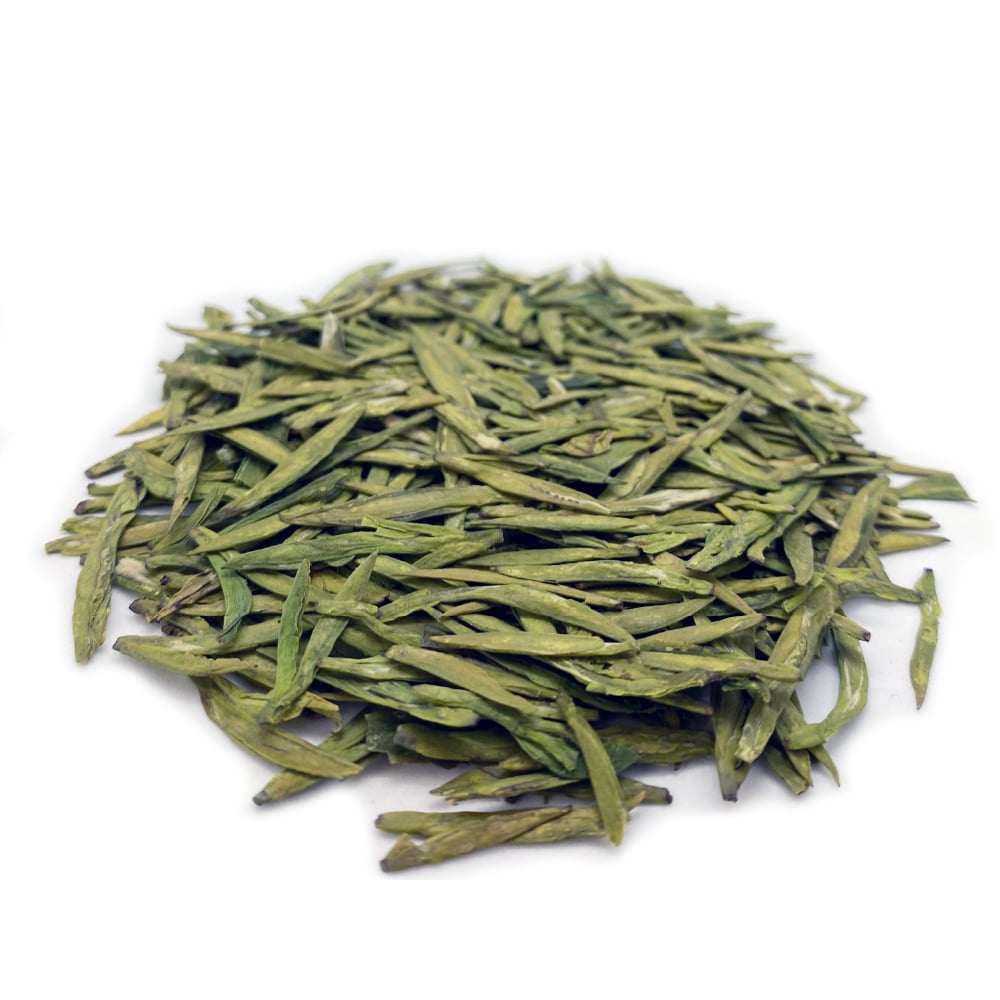 Organic Lion's Peak Dragon Well