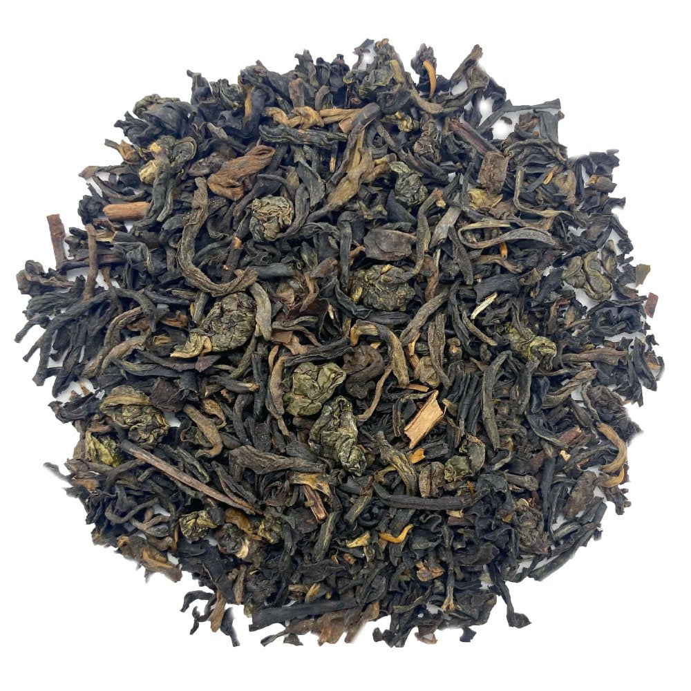Burma Love Black Tea
