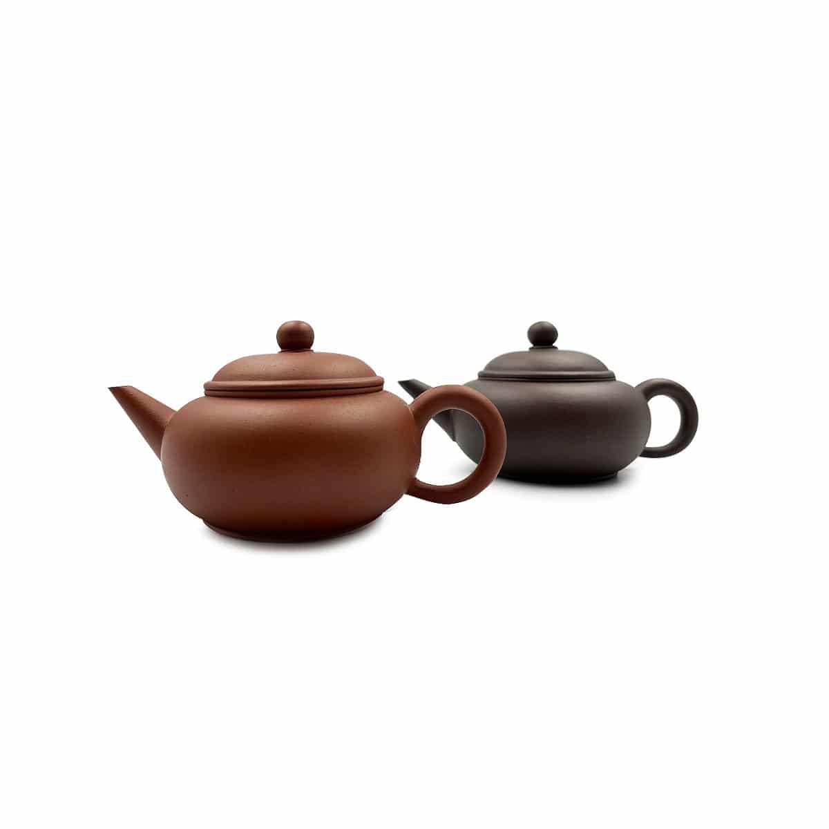 Contemporary Classic Yixing Gongfu Teapot