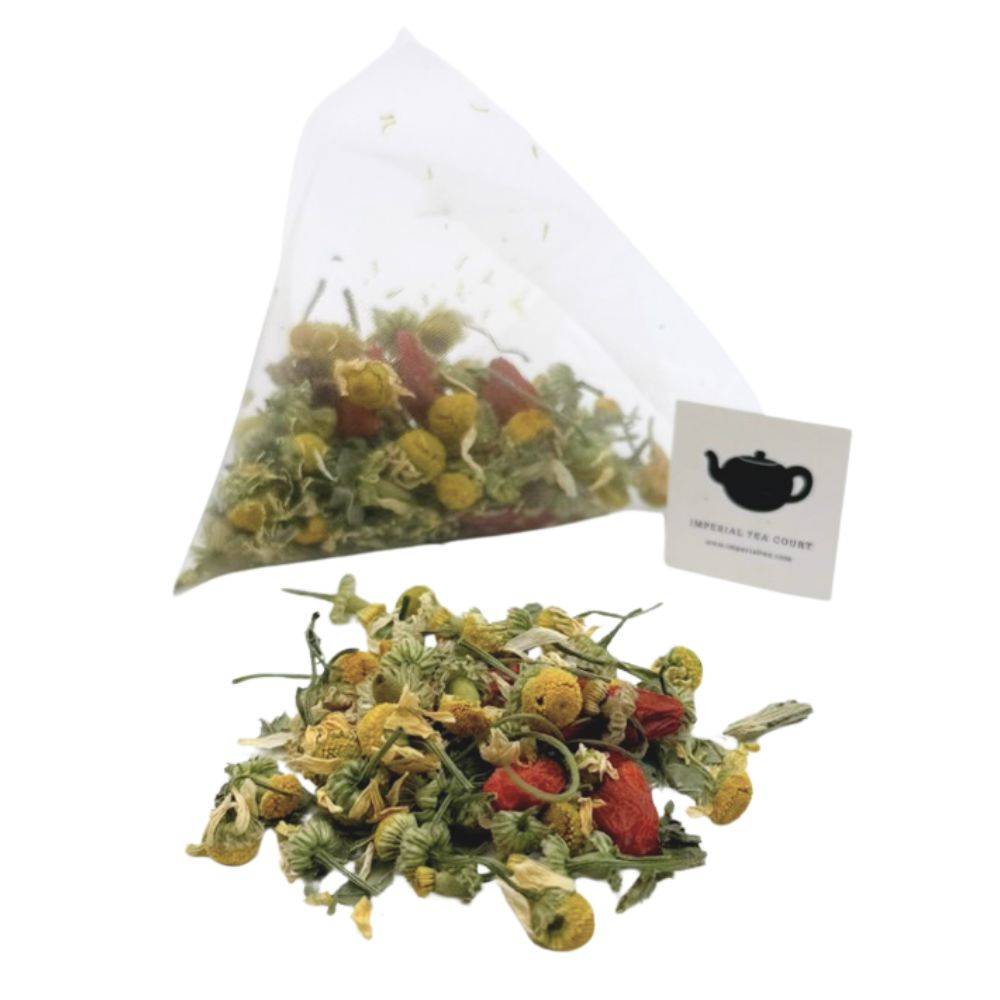Chamomile Harmony Pyramid Tea Bags