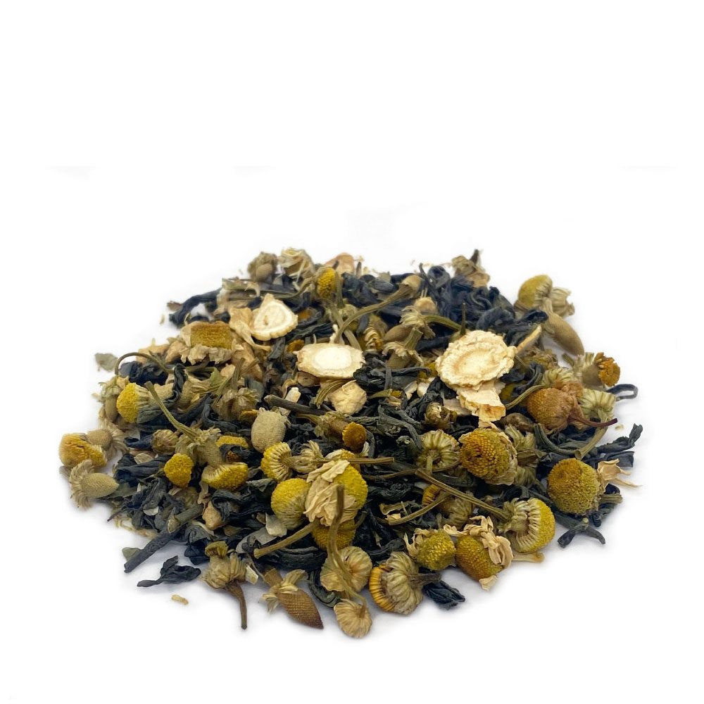 Green Tea Ginger Ginseng