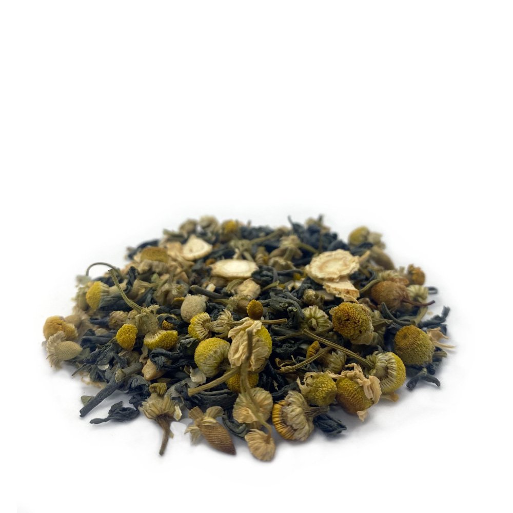 Green Tea Ginger Ginseng