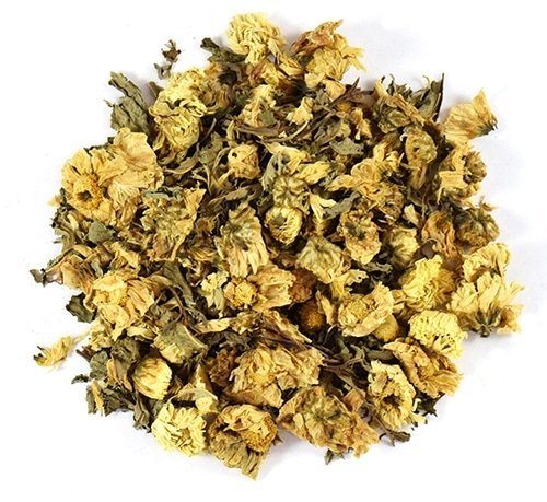 Chrysanthemum Mint