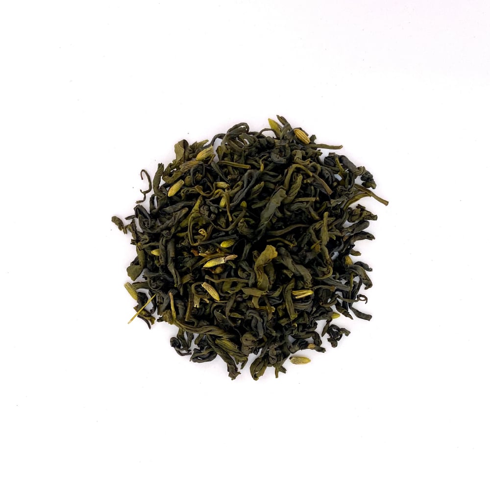 Organic Lavender Green