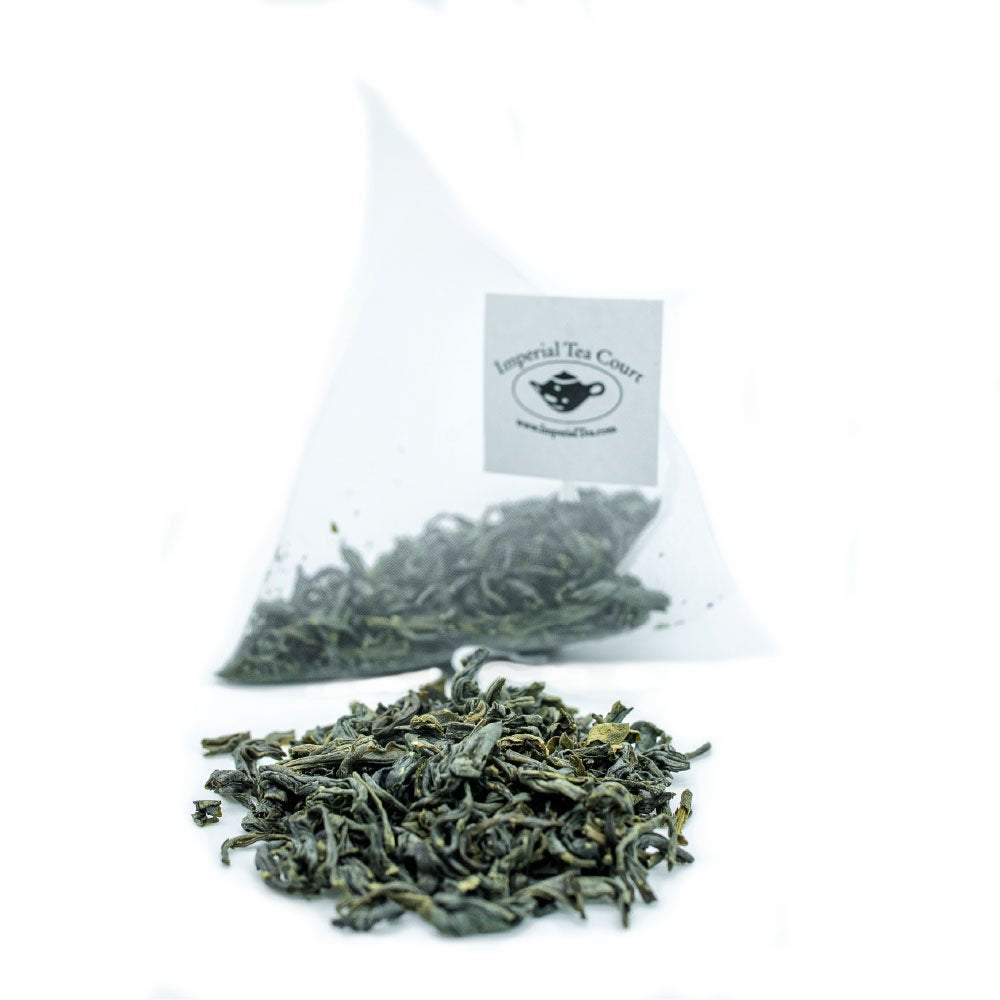 Organic Everyday Green Pyramid Tea Bags