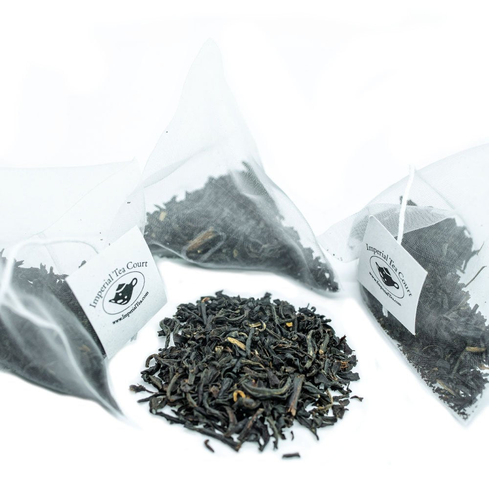 English Breakfast Pyramid Tea Bags