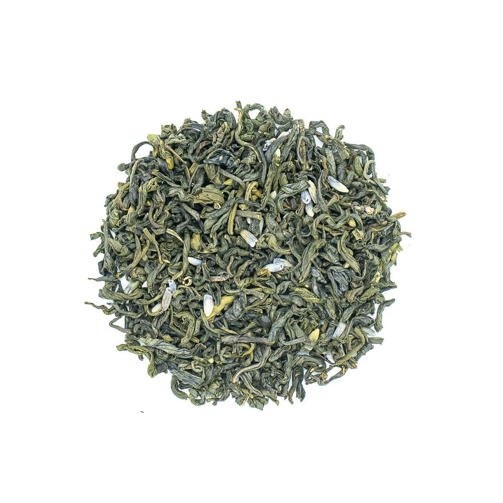 Organic Lavender Green
