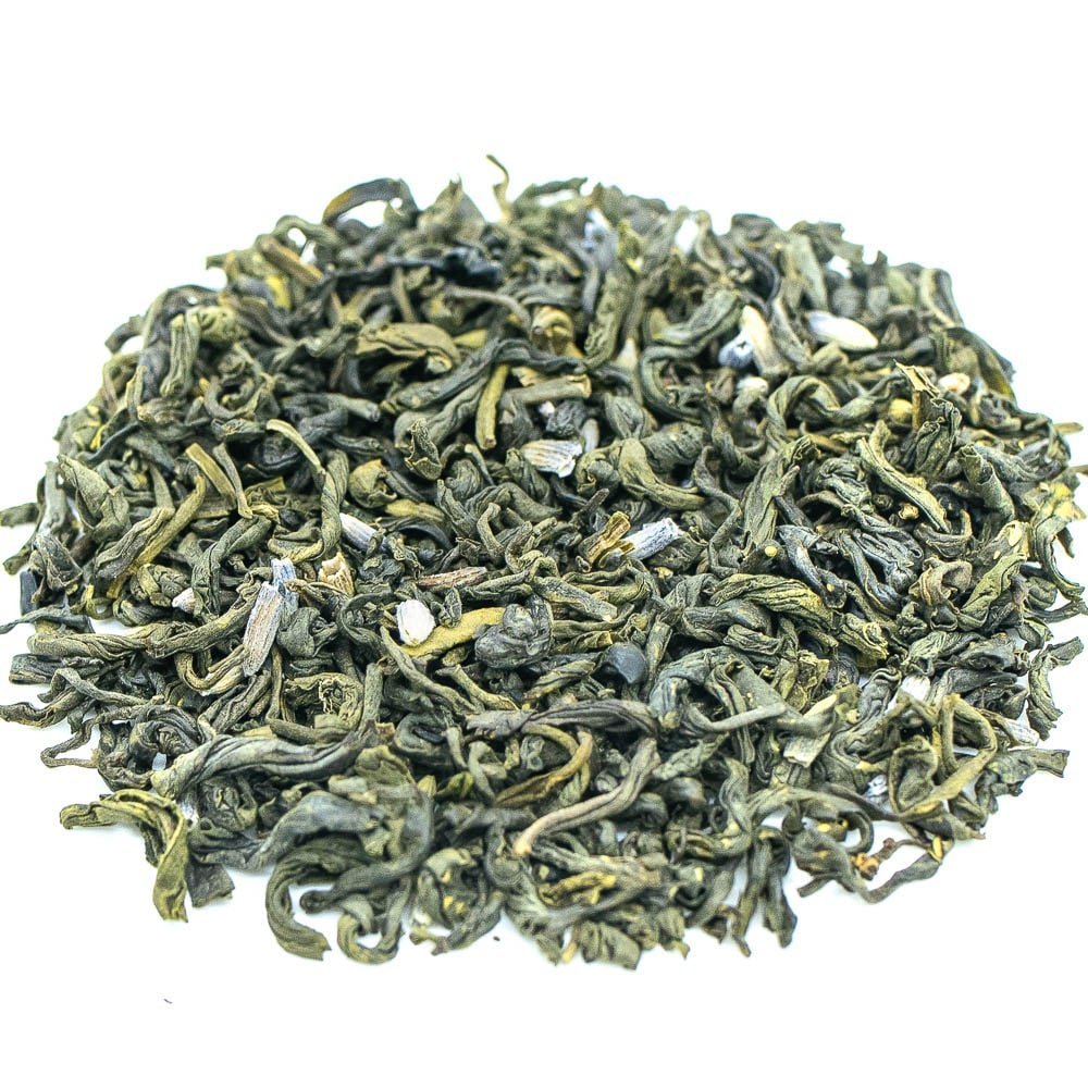 Organic Lavender Green