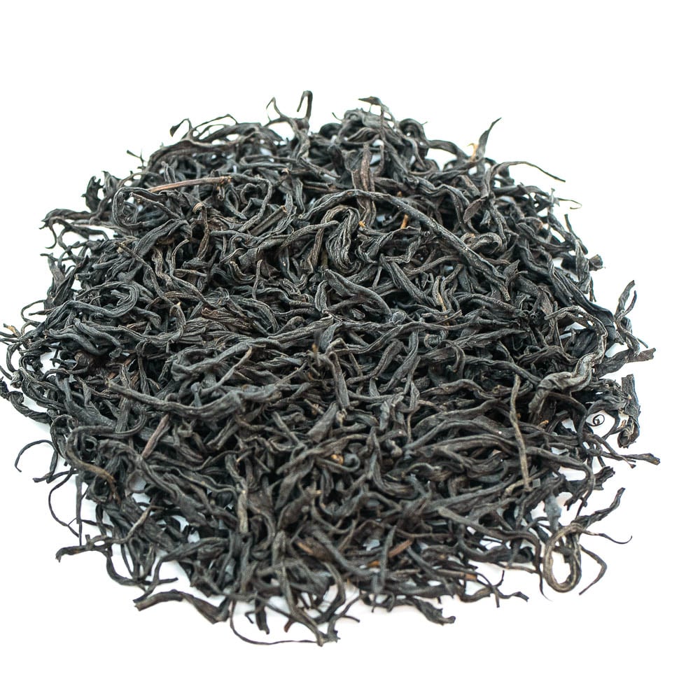 Aged Hong Mei Mao Feng Black Tea