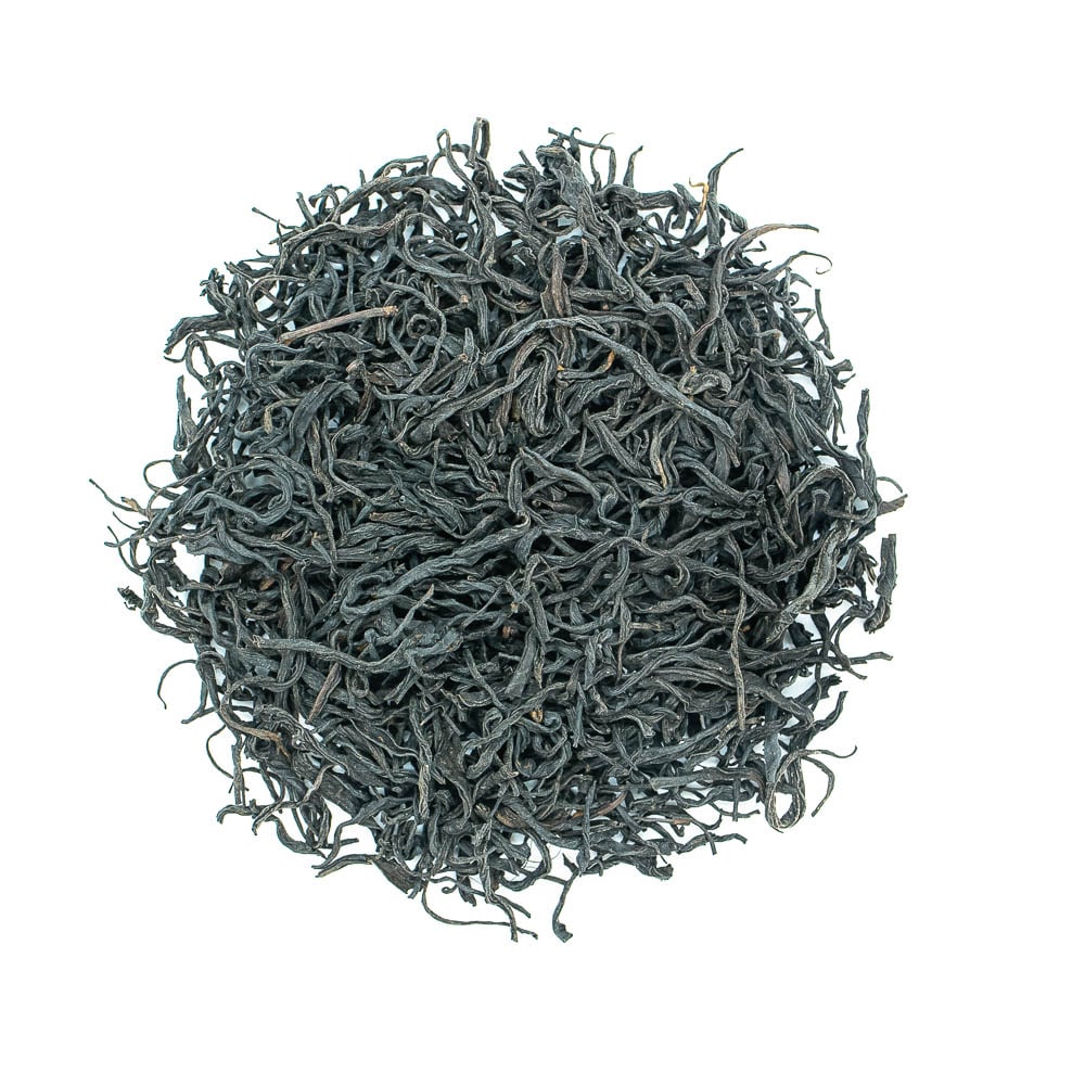 Aged Hong Mei Mao Feng Black Tea