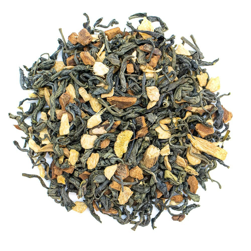 Mountaineer's Green Tea Chai