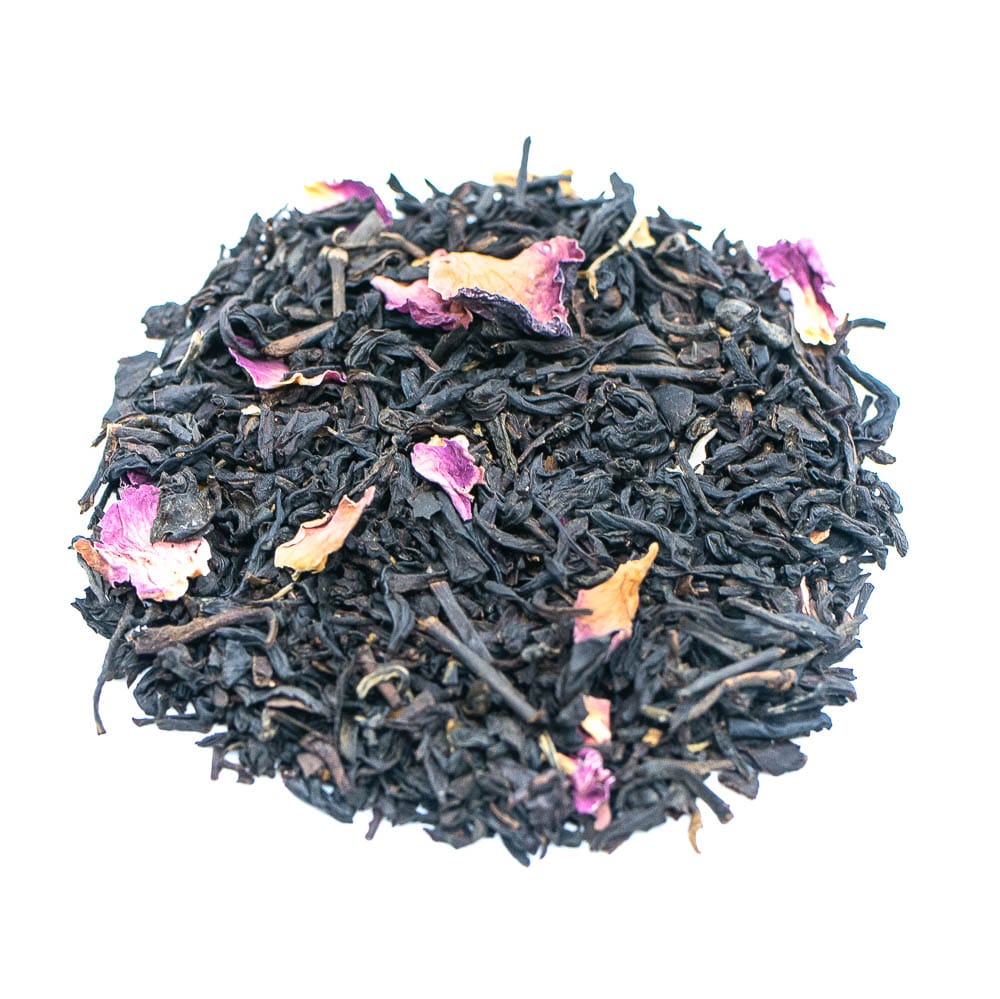 Rose Petal Black Tea