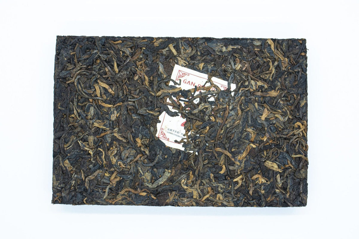 Shou Puerh Brick 7581 - 250 G