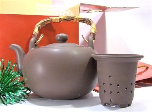 The Family Teapot