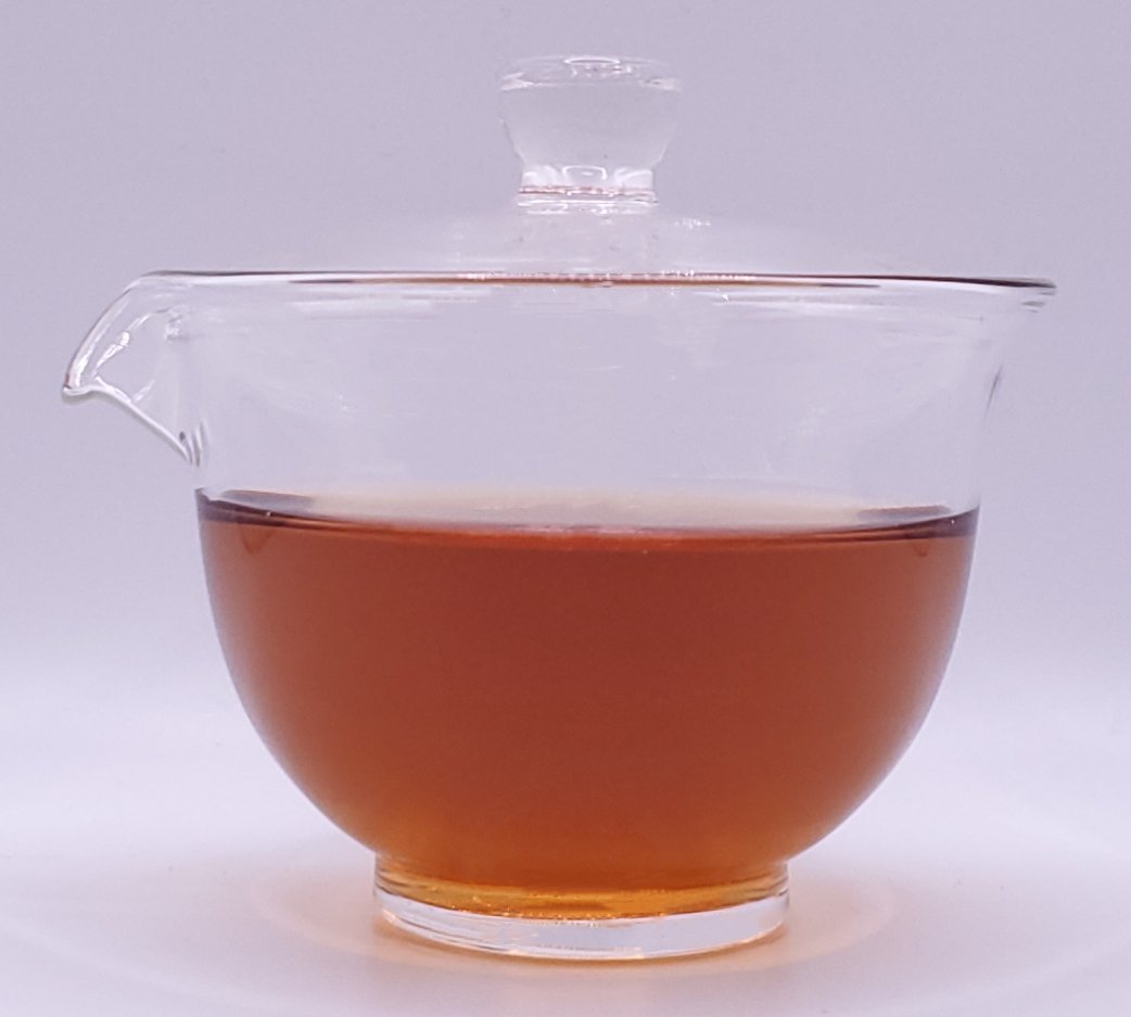 Glass Tea Brewing Cup