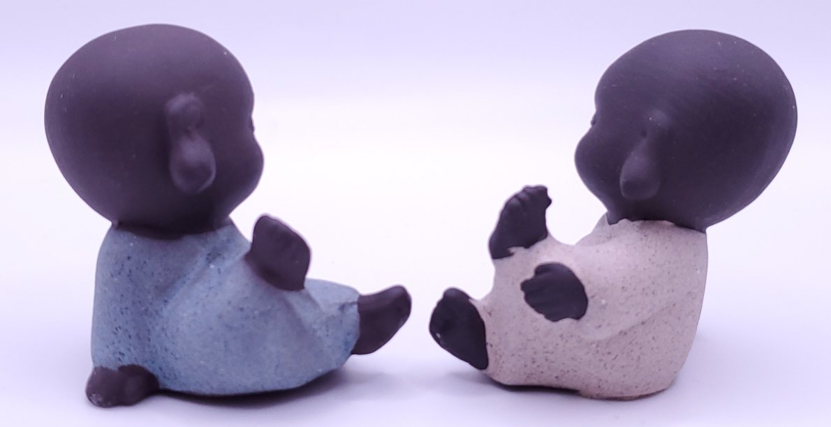 Little Buddha Gongfu Tea Pet
