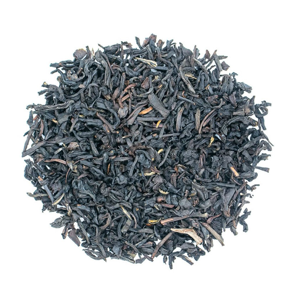 Organic Earl Grey Black Tea