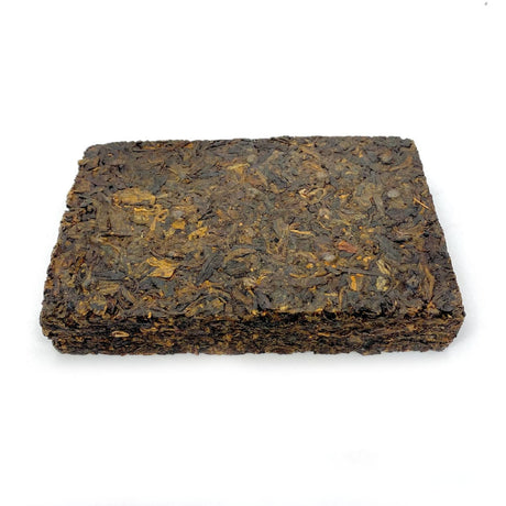 1996 Aged Shou Puerh Brick