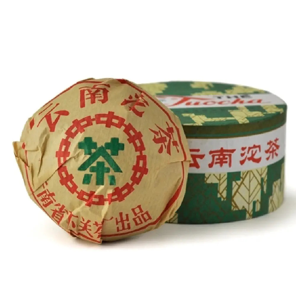 1999 Aged Shou Tuo Cha