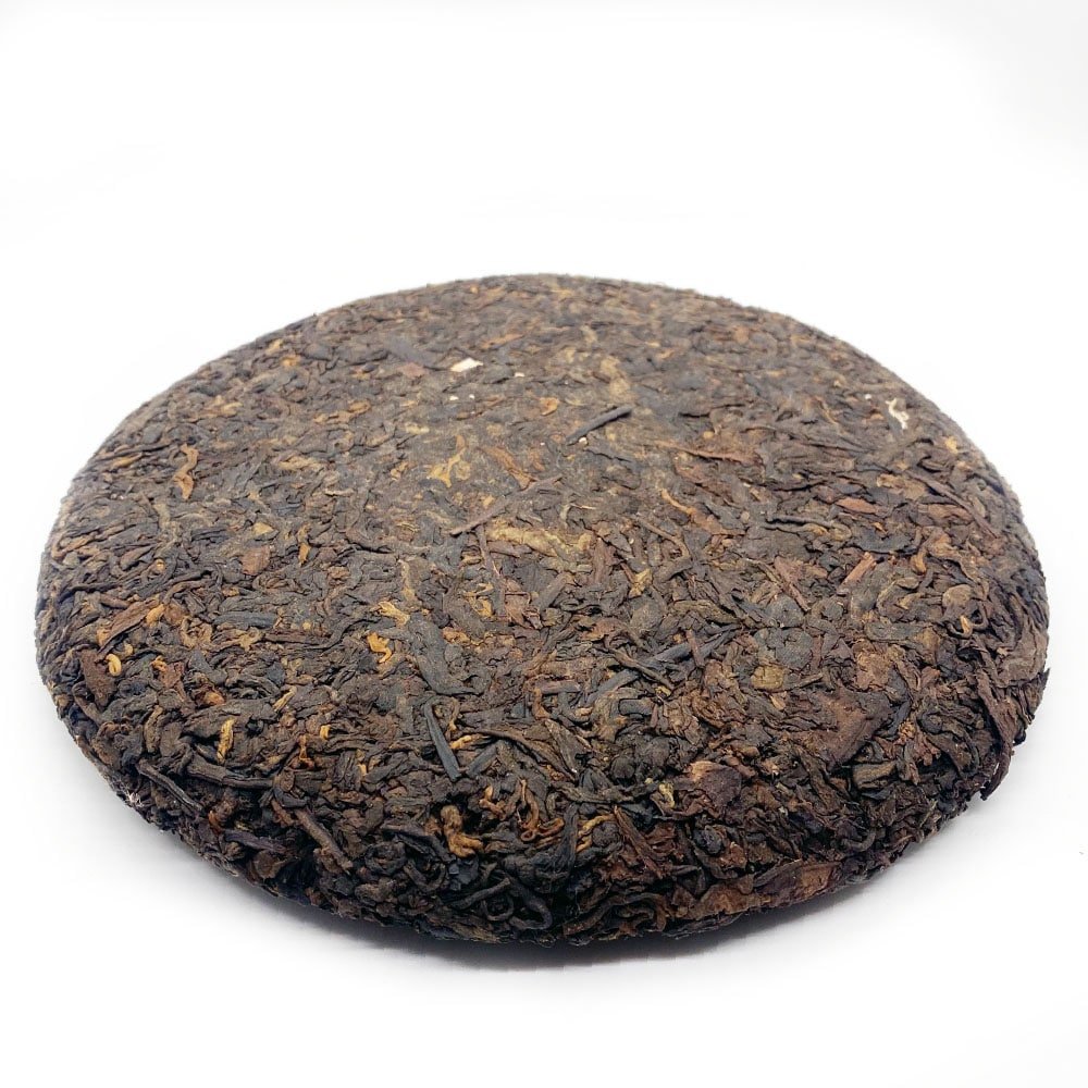 2016 Sheng Puerh Tea Cake
