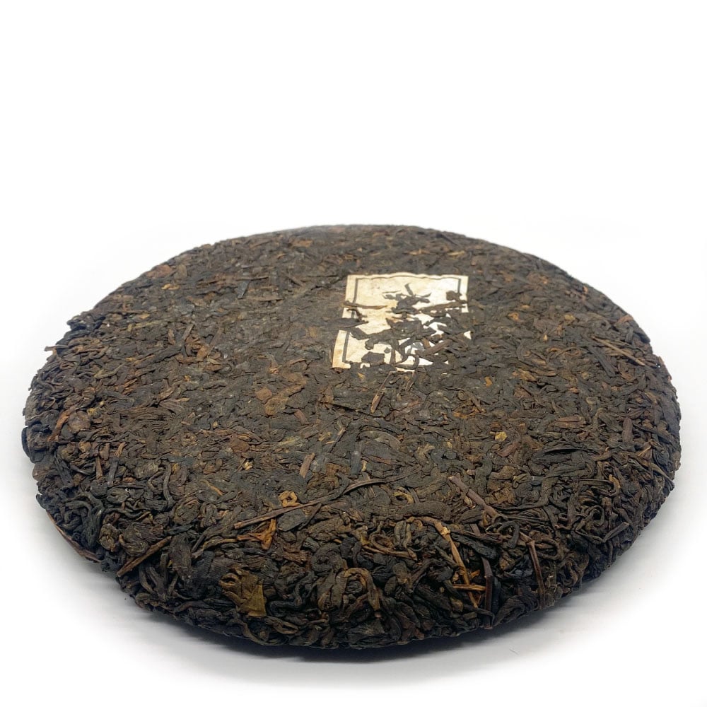 Puerh Tea â Imperial Tea Court