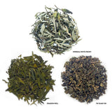 The Great Teas of China Tea Sampler Set
