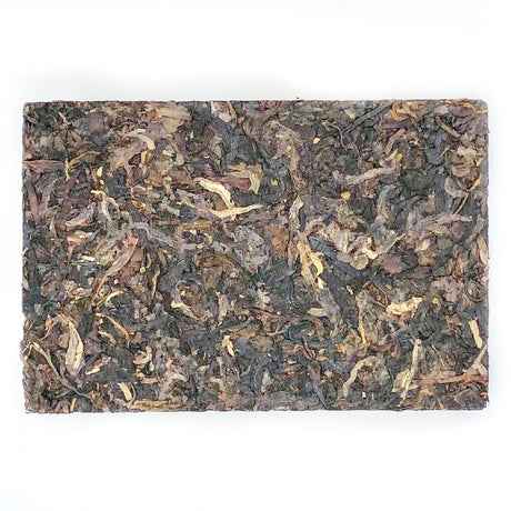 Blended Puerh Brick