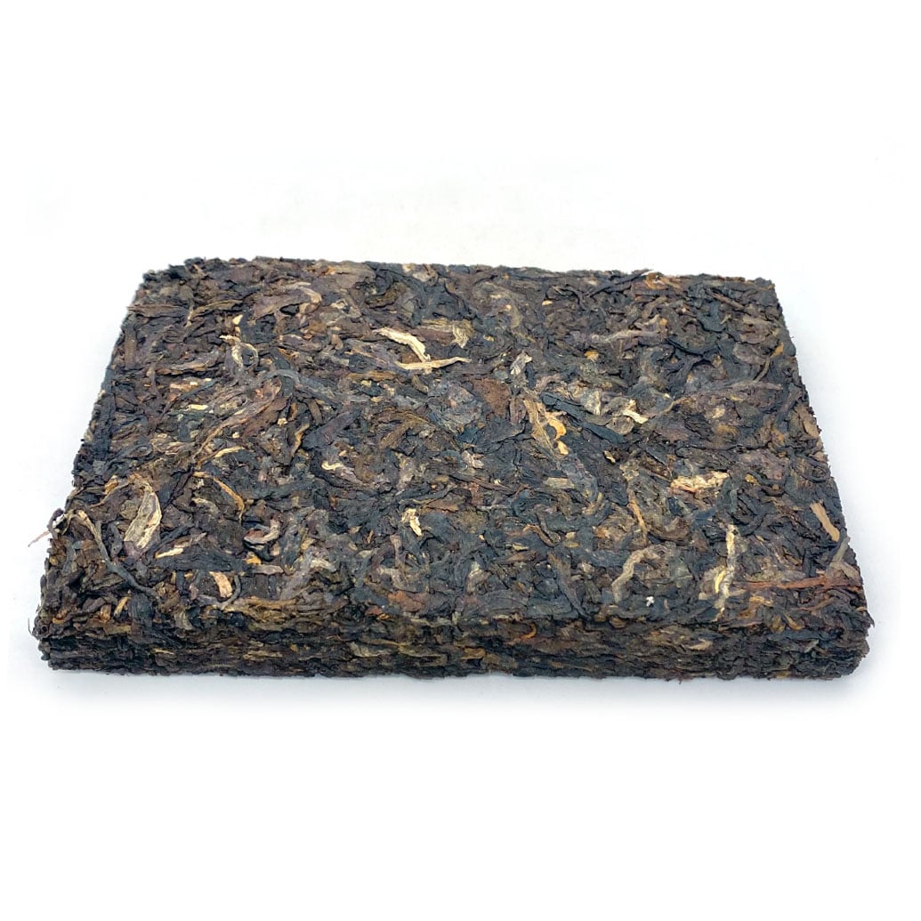 Blended Puerh Brick