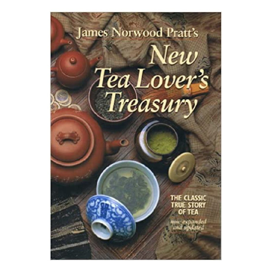 Tea Dictionary by James Norwood Pratt お茶 James Norwood Pratt's Tea Dictionary - Foodrecipes - Cuisine