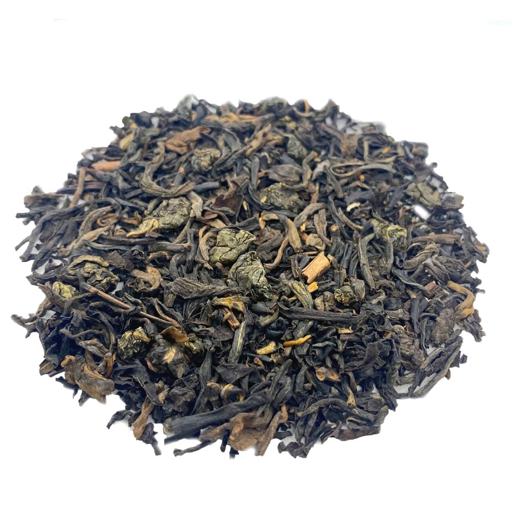 Burma Love Black Tea