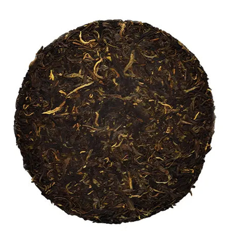 2010 Sheng Puerh Tea Cake