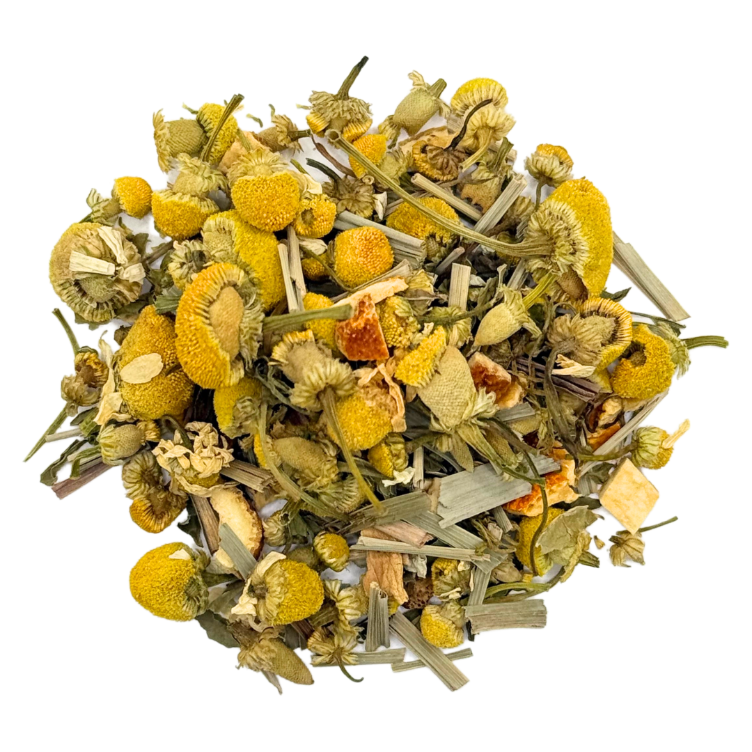 Chamomile Citrus Herbal Blend