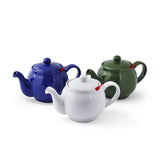 Imperial Tea Chatsford Pots in Blue, Green, and White