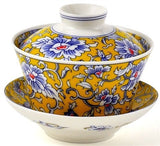 Imperial Peony Gaiwan