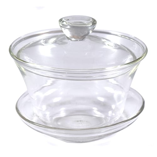 The Glass Teahouse Gaiwan