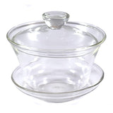 The Glass Teahouse Gaiwan