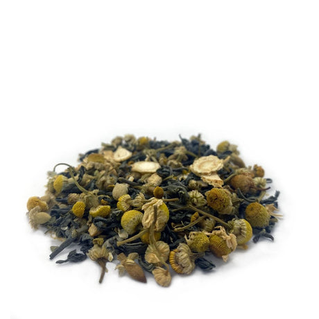 Green Tea Ginger Ginseng