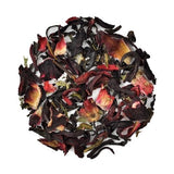 Imperial Red Hibiscus