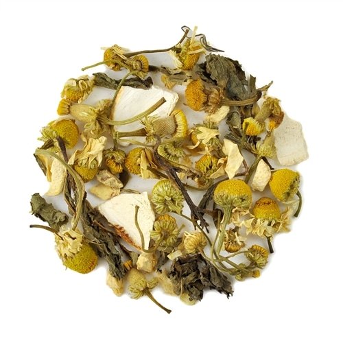 Ginger Ginseng
