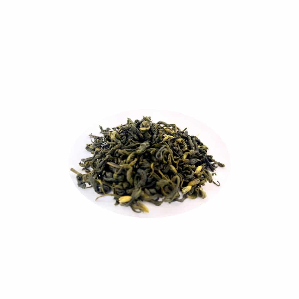 Organic Lavender Green