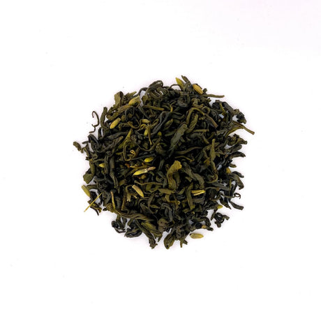 Organic Lavender Green