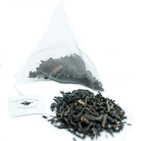 English Breakfast Pyramid Tea Bags