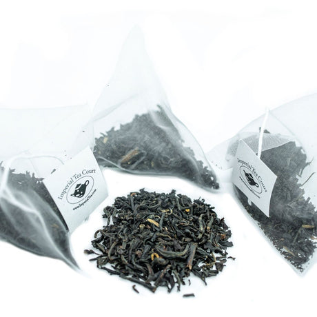 English Breakfast Pyramid Tea Bags