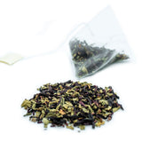 Prosperity Herbal Blend Pyramid Tea Bags