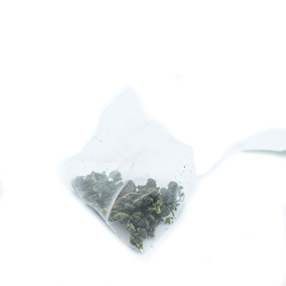 Superior Oolong Pyramid Tea Bags