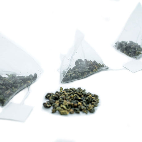 Superior Oolong Pyramid Tea Bags