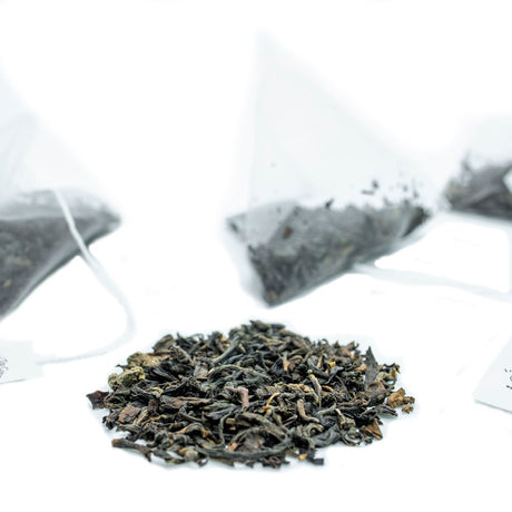 Burma Love Blend Pyramid Tea Bags