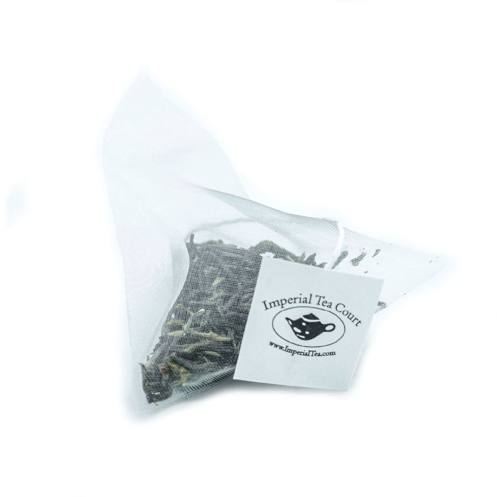 Superior Yin Hao Jasmine Pyramid Tea Bags