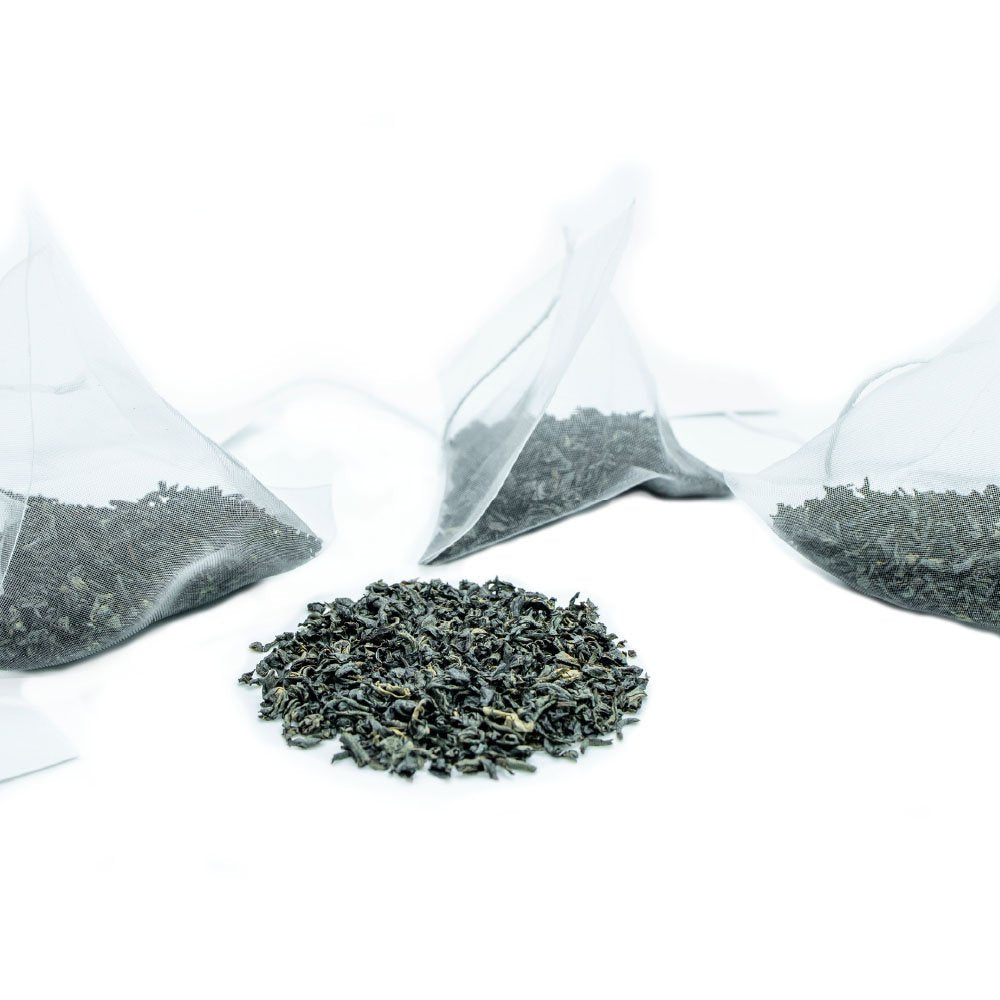 Earl Grey Pyramid Tea Bags